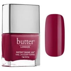 Butter London Patent Shine 10X Broody Smalto 11 Ml