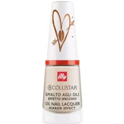 Collistar Smalto Agli Oli Effetto Specchio 316 Latte Macchiato Collezione Caffe' Illy