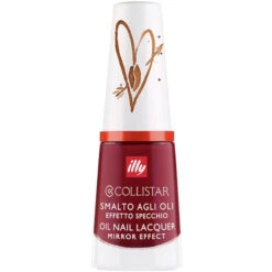 Collistar Smalto Agli Oli Effetto Specchio 319 Moka Collezione Caffe' Illy