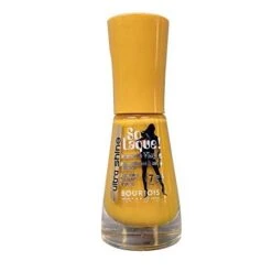 Bourjois So Laque Ultra Shine 39 Jaune Trendy Smalto Per Unghie 10 Ml