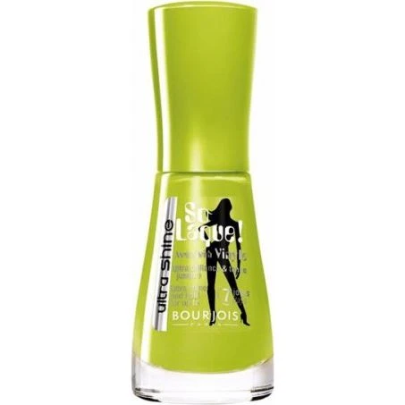 Bourjois So Laque Ultra Shine 38 Lime Catwalk Smalto Per Unghie 10 Ml 3 Bourjois So Laque Ultra Shine 38 Lime Catwalk Smalto Per Unghie 10 Ml