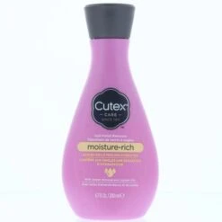 Cutex Moisture-Rich Nail Polish Remover 200 Ml