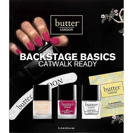 Butter London Backstage Basics Confezione Regalo 5 Pezzi 3 Butter London Backstage Basics Confezione Regalo 5 Pezzi