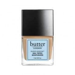 Butter London Sheer Wisdom Nail Tinted Moisturizer 11 Ml Neutral
