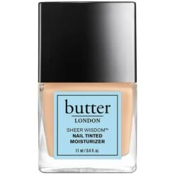 Butter London Sheer Wisdom Nail Tinted Moisturizer 11 Ml Light