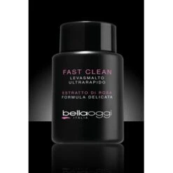 Bellaoggi Fast Clean Lavasmalto Ultrarapido 1 Pezzo