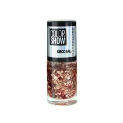 Maybelline Color Show Topper Smalto Unghie 468 New Year Countdown