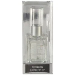Leighton Denny Confezione Regalo 12ml Precision Correttore Fluido Smalto Unghie + Pennello