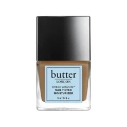 Butter London Sheer Wisdom Nail Tinted Moisturizer 11 Ml Tan