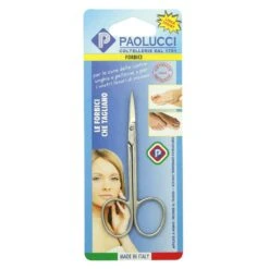 Coltellerie Paolucci Forbici Manicure Curve Sprint
