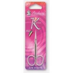 Coltellerie Paolucci Forbicine Manicure Curve Extra