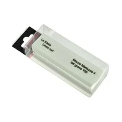 Le Kikke Blocco Manicure 4 Lati Grana 150
