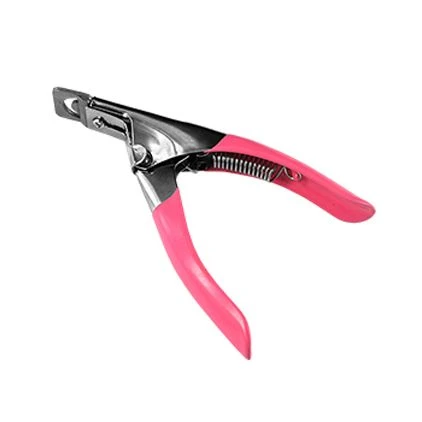 Le Kikke Tronchesina Per Tips Manico In Plastica 3 Le Kikke Tronchesina Per Tips Manico In Plastica