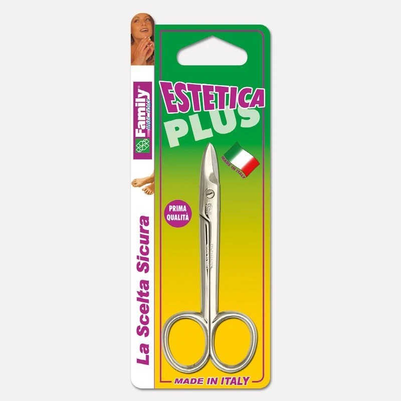 Family Inox Forbici Professionali Per Unghie 4 Pollici 3 Family Inox Forbici Professionali Per Unghie 4 Pollici