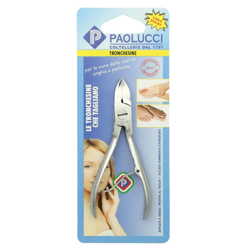 Coltellerie Paolucci Tronchesine Per Unghie 3 Coltellerie Paolucci Tronchesine Per Unghie