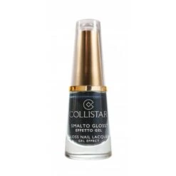 Collistar Smalto Gloss Effetto Gel N. 587 Inchiostro Notturna