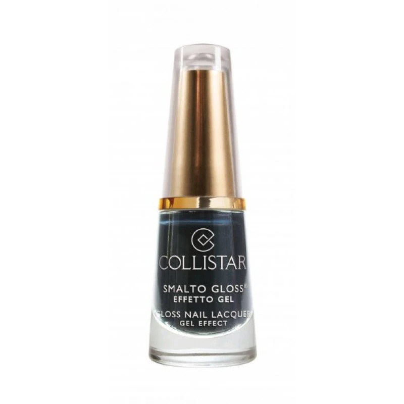 Collistar Smalto Gloss Effetto Gel N. 587 Inchiostro Notturna 3 Collistar Smalto Gloss Effetto Gel N. 587 Inchiostro Notturna