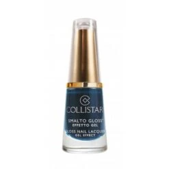 Collistar Smalto Gloss Effetto Gel N. 585 Blu Sensuale