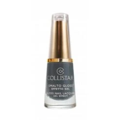 Collistar Smalto Gloss Effetto Gel N. 584 Grigio Rock