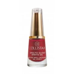 Collistar Smalto Gloss Effetto Gel N. 578 Rosso Impulsiva
