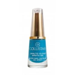 Collistar Smalto Gloss Effetto Gel N. 569 Azzurro Giocosa