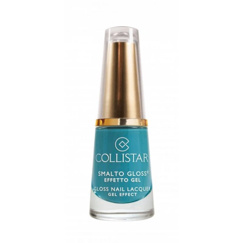 Collistar Smalto Gloss Effetto Gel N. 568 Azzurro Spensierata 3 Collistar Smalto Gloss Effetto Gel N. 568 Azzurro Spensierata