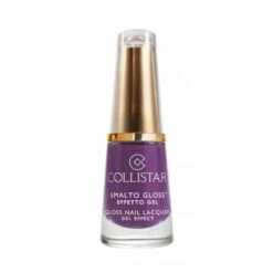 Collistar Smalto Gloss Effetto Gel N. 561 Viola Misteriosa