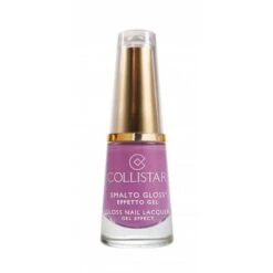 Collistar Smalto Gloss Effetto Gel N. 558 Viola Istintiva