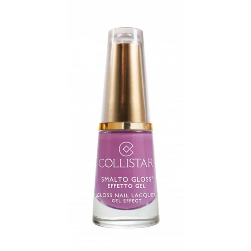 Collistar Smalto Gloss Effetto Gel N. 558 Viola Istintiva 3 Collistar Smalto Gloss Effetto Gel N. 558 Viola Istintiva
