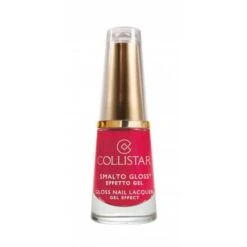 Collistar Smalto Gloss Effetto Gel N. 552 Geranio Briosa