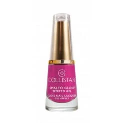 Collistar Smalto Gloss Effetto Gel N. 551 Fucsia Spiritosa