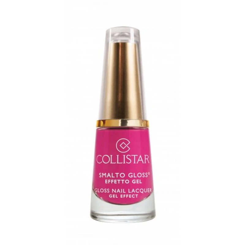 Collistar Smalto Gloss Effetto Gel N. 550 Fucsia Frivola 3 Collistar Smalto Gloss Effetto Gel N. 550 Fucsia Frivola