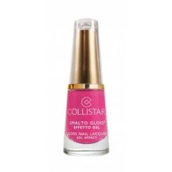 Collistar Smalto Gloss Effetto Gel N. 548 Rosa Deliziosa