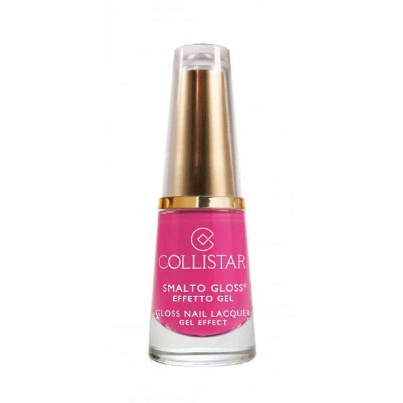 Collistar Smalto Gloss Effetto Gel N. 548 Rosa Deliziosa 3 Collistar Smalto Gloss Effetto Gel N. 548 Rosa Deliziosa