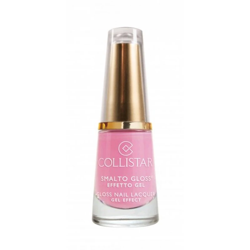 Collistar Smalto Gloss Effetto Gel N. 547 Rosa Leggiadra 3 Collistar Smalto Gloss Effetto Gel N. 547 Rosa Leggiadra