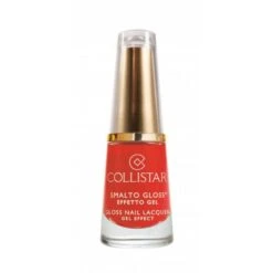 Collistar Smalto Gloss Effetto Gel N. 543 Arancio Energica