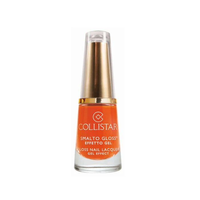 Collistar Smalto Gloss Effetto Gel N. 542 Arancio Solare 3 Collistar Smalto Gloss Effetto Gel N. 542 Arancio Solare
