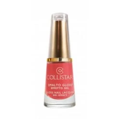 Collistar Smalto Gloss Effetto Gel N. 541 Corallo Preziosa