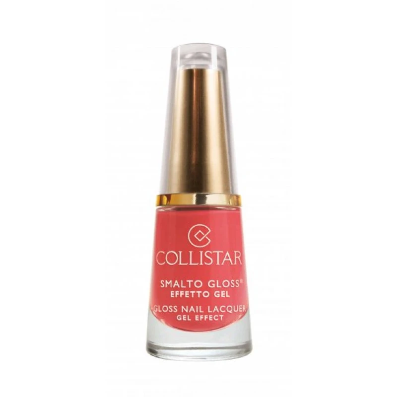 Collistar Smalto Gloss Effetto Gel N. 541 Corallo Preziosa 3 Collistar Smalto Gloss Effetto Gel N. 541 Corallo Preziosa