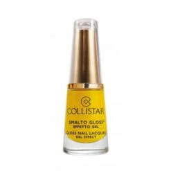 Collistar Smalto Gloss Effetto Gel N. 538 Giallo Ambiziosa
