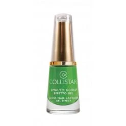 Collistar Smalto Gloss Effetto Gel N. 534 Verde Dinamica