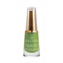 Collistar Smalto Gloss Effetto Gel N. 533 Verde Sportiva