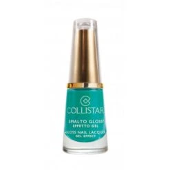 Collistar Smalto Gloss Effetto Gel N. 532 Verde Glamour
