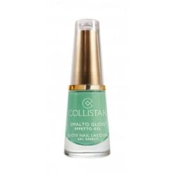 Collistar Smalto Gloss Effetto Gel N. 531 Verde Incantata