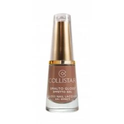 Collistar Smalto Gloss Effetto Gel N. 521 Caramello Golosa