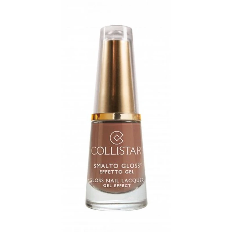 Collistar Smalto Gloss Effetto Gel N. 521 Caramello Golosa 3 Collistar Smalto Gloss Effetto Gel N. 521 Caramello Golosa
