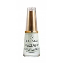 Collistar Smalto Gloss Effetto Gel N. 502 Bianco Sofisticata