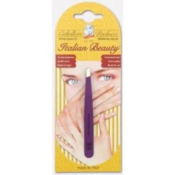 COLTELLERIE PAOLUCCI ELEMENTO MANICURE PINZETTE COLORATE 1837 71