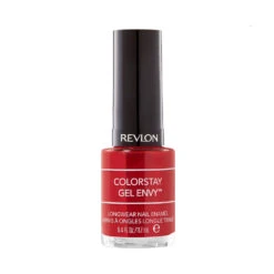 Revlon ColorStay Gel Envy Nail Enamel Smalto 550 All On Red