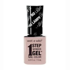 Wet N Wild Wetn Wild Shine Nail Color E705A Peach For The Stars
